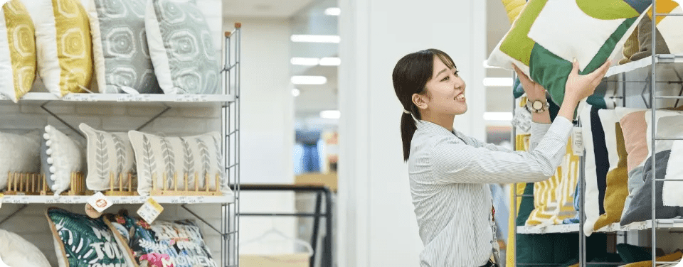 ナフコ 採用情報 サムネイル