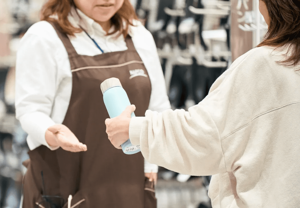 店舗スタッフ イメージ画像