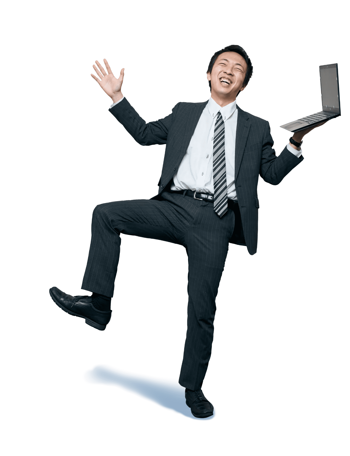 ナフコ社員 立ち絵