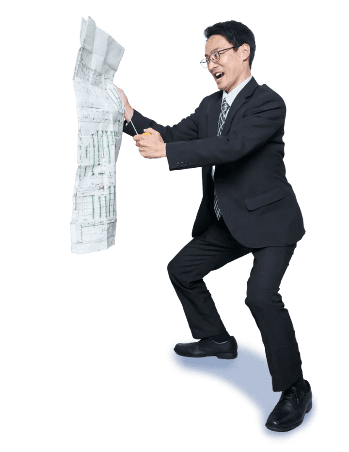 ナフコ社員 立ち絵