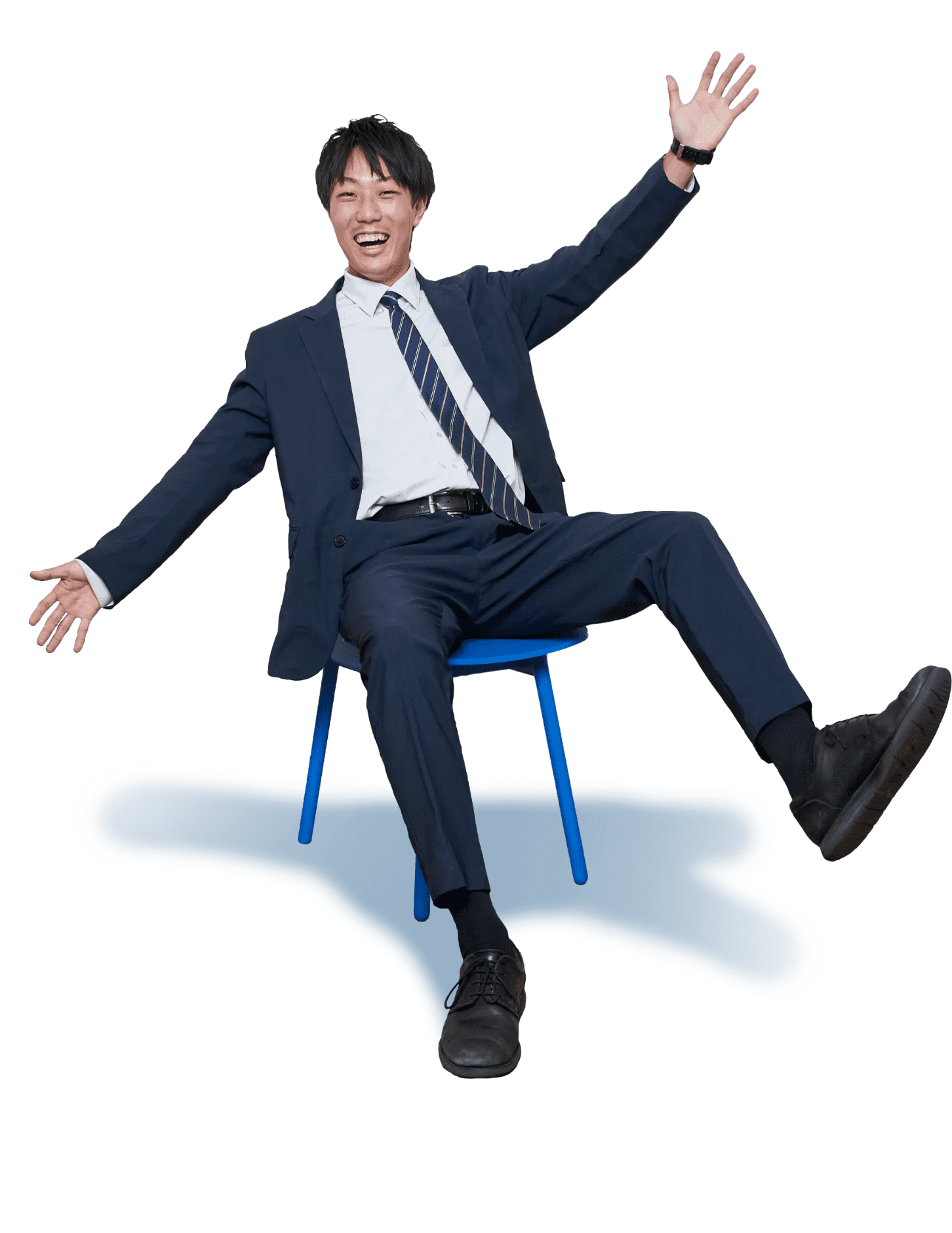 ナフコ社員 立ち絵