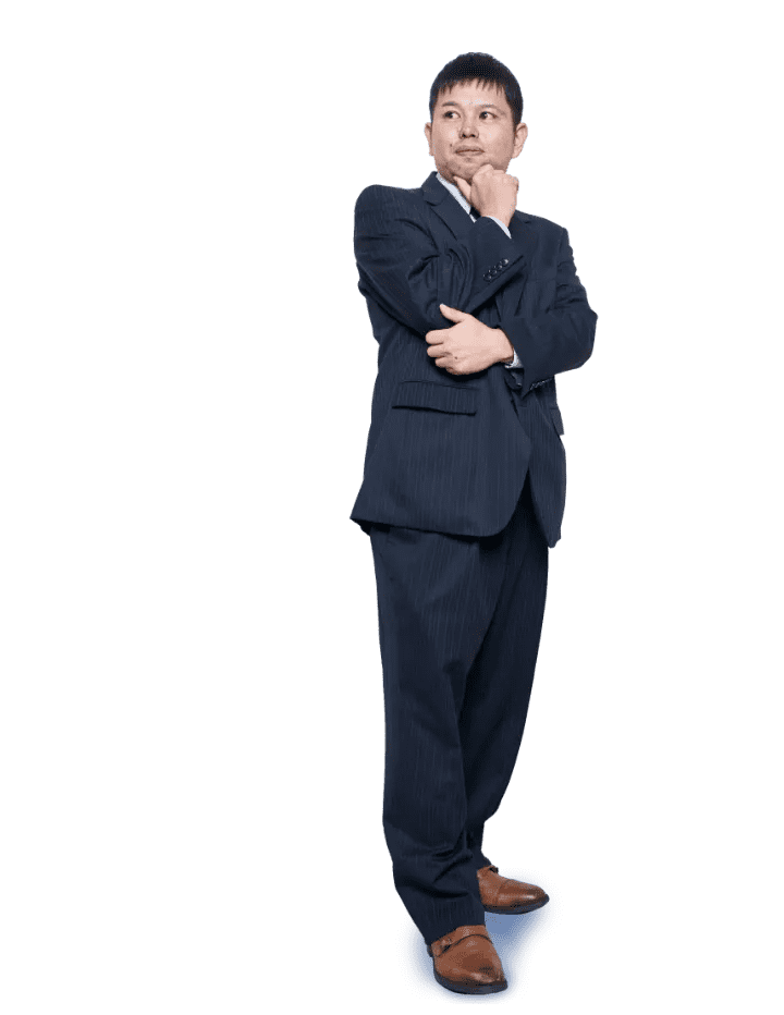 ナフコ社員 立ち絵
