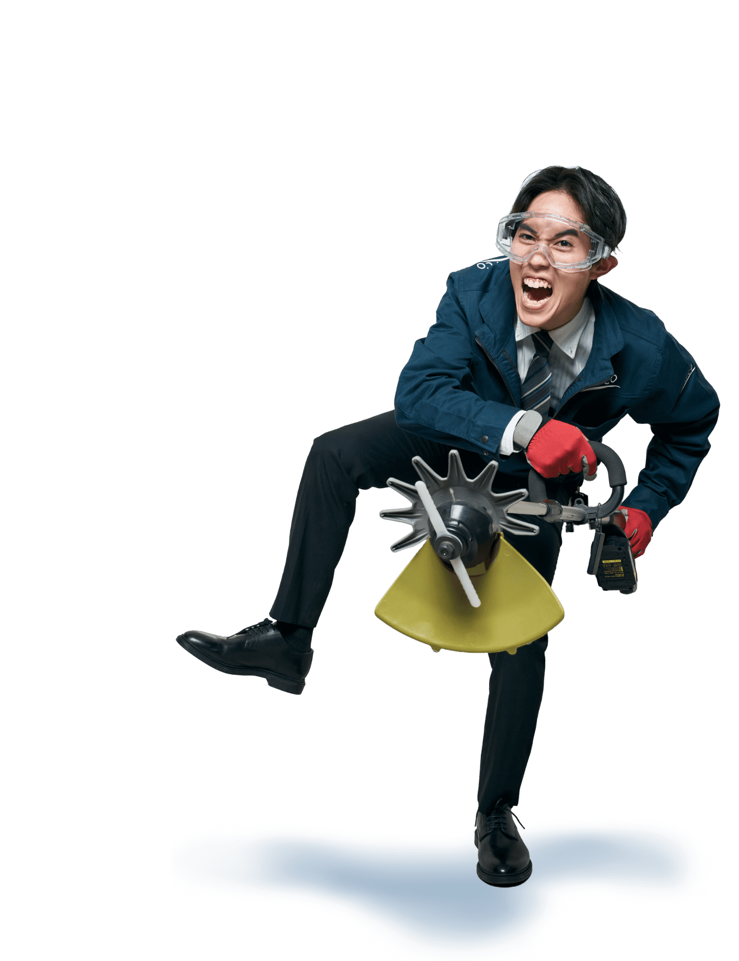 ナフコ社員 立ち絵