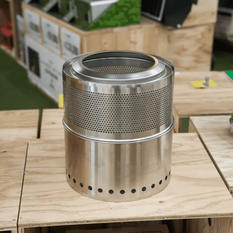 フレイムストーブ MAX MINI MESH