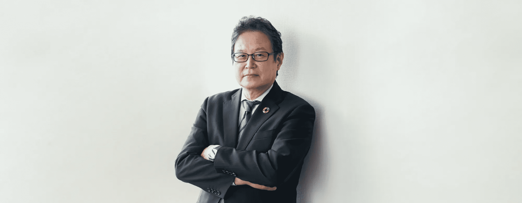 石田代表取締役社長 立ち絵